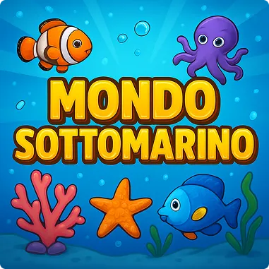 Mondo Sottomarino Mondo Sottomarino